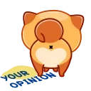 💩-Donut, Telegram Sticker