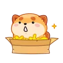 👍-Donut, Telegram Sticker