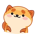 ✌-Donut, Telegram Sticker