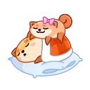 😴-Donut, Telegram Sticker