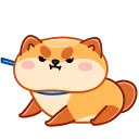 🙅‍♂️-Donut, Telegram Sticker