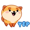 👌-Donut, Telegram Sticker