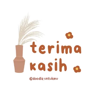 🍋-@doodle.untukmu, Telegram Sticker