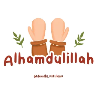 ❤️-@doodle.untukmu, Telegram Sticker