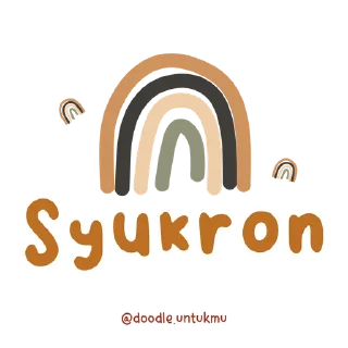 💛-@doodle.untukmu, Telegram Sticker