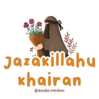 🌹-@doodle.untukmu, Telegram Sticker