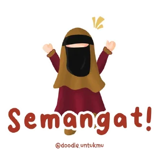 🔥-@doodle.untukmu, Telegram Sticker