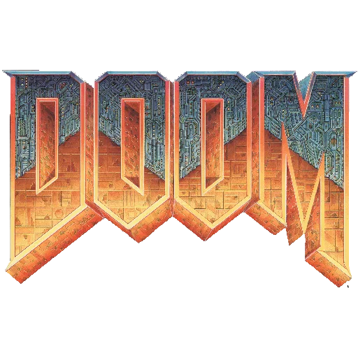 Doom, telegram sticker