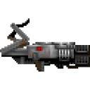 🔫-Doom, Telegram Sticker