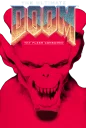 😈-Doom, Telegram Sticker