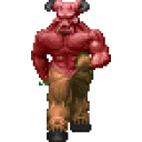 👹-Doom, Telegram Sticker