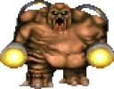 👹-Doom, Telegram Sticker