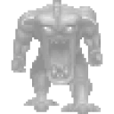 👹-Doom, Telegram Sticker