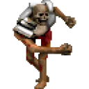 👹-Doom, Telegram Sticker