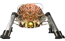👹-Doom, Telegram Sticker