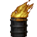 🔥-Doom, Telegram Sticker