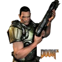 🔫-Doom, Telegram Sticker