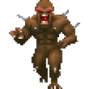 👹-Doom, Telegram Sticker