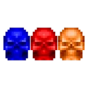 🔑-Doom, Telegram Sticker