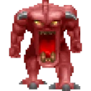 👹-Doom, Telegram Sticker