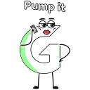 💣-@doublegtrading, Telegram Sticker