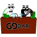 🤑-@doublegtrading, Telegram Sticker