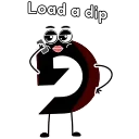 💵-@doublegtrading, Telegram Sticker