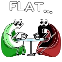 🙁-@doublegtrading, Telegram Sticker