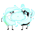 🔥-@doublegtrading, Telegram Sticker