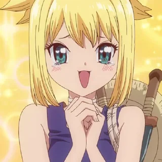🌏-Dr. Stone, Telegram Sticker