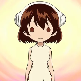 🌏-Dr. Stone, Telegram Sticker