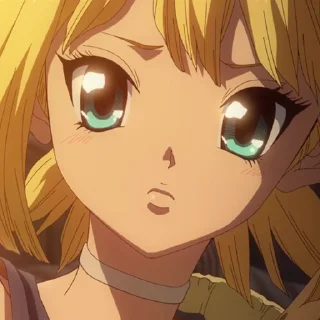 🌏-Dr. Stone, Telegram Sticker