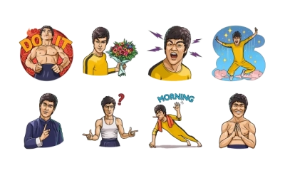 Bruce Lee