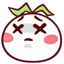🤢-Dragon Raja Animated, Telegram Sticker