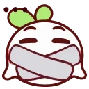 😶-Dragon Raja Animated, Telegram Sticker