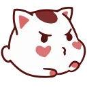 😒-Dragon Raja Animated, Telegram Sticker