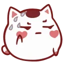 😒-Dragon Raja Animated, Telegram Sticker
