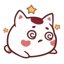 😧-Dragon Raja Animated, Telegram Sticker