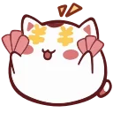 🤩-Dragon Raja Animated, Telegram Sticker