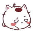 😞-Dragon Raja Animated, Telegram Sticker