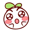 😍-Dragon Raja Animated, Telegram Sticker