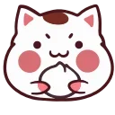 😄-Dragon Raja Animated, Telegram Sticker