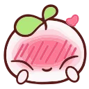 🥰-Dragon Raja Animated, Telegram Sticker