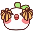 🥳-Dragon Raja Animated, Telegram Sticker