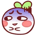 😅-Dragon Raja Animated, Telegram Sticker