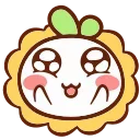 😊-Dragon Raja Animated, Telegram Sticker