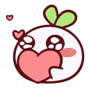 ❤️-Dragon Raja Animated, Telegram Sticker