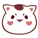 😄-Dragon Raja Animated, Telegram Sticker