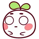 😯-Dragon Raja Animated, Telegram Sticker