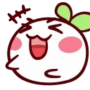 😂-Dragon Raja Animated, Telegram Sticker